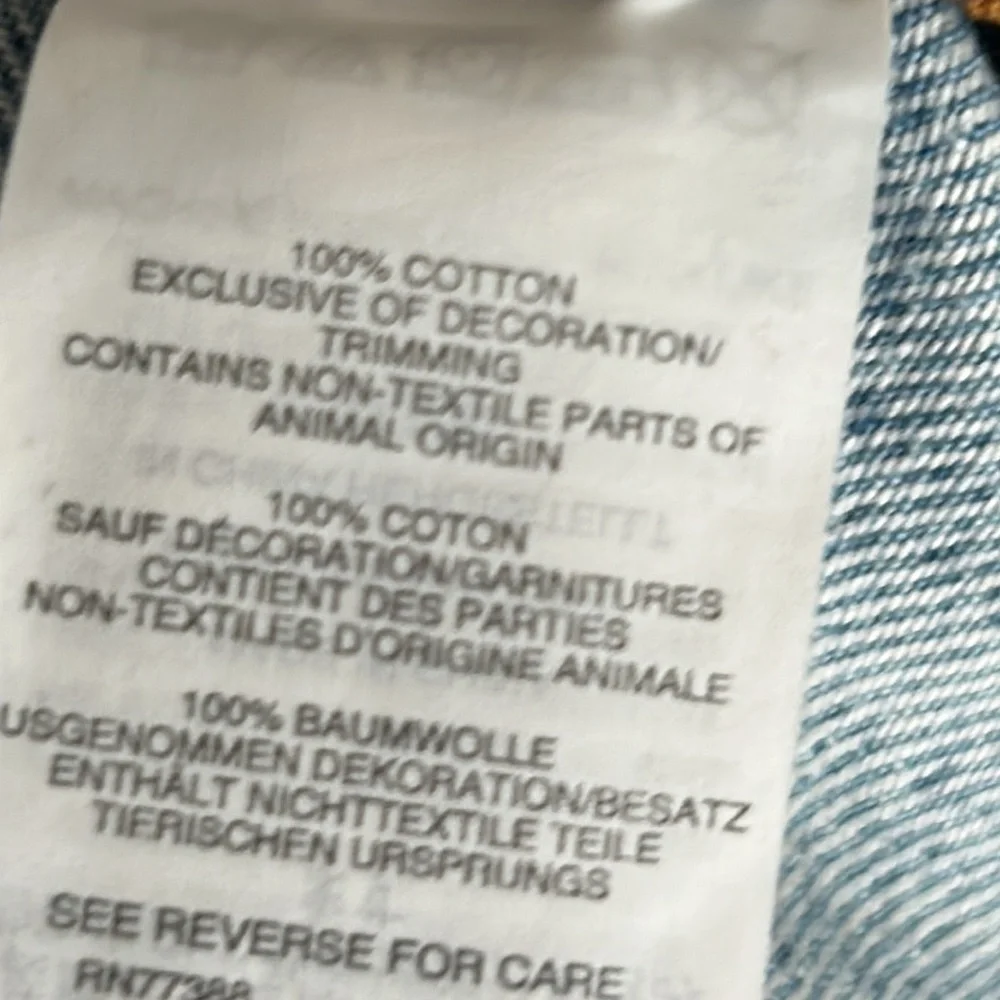Madewell The Perfect Summer Jeans in Fitzgerald Wash Size 30